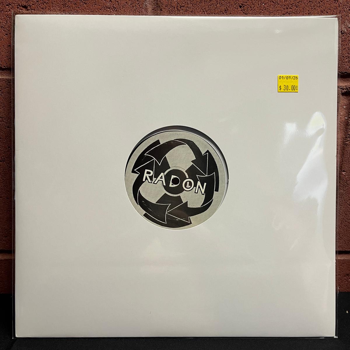 Used Vinyl: Radon "Live" LP