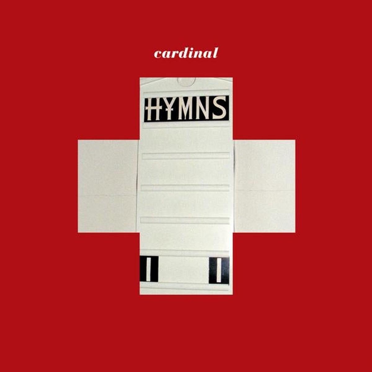 Cardinal - Hymns ((CD)) - Default Title