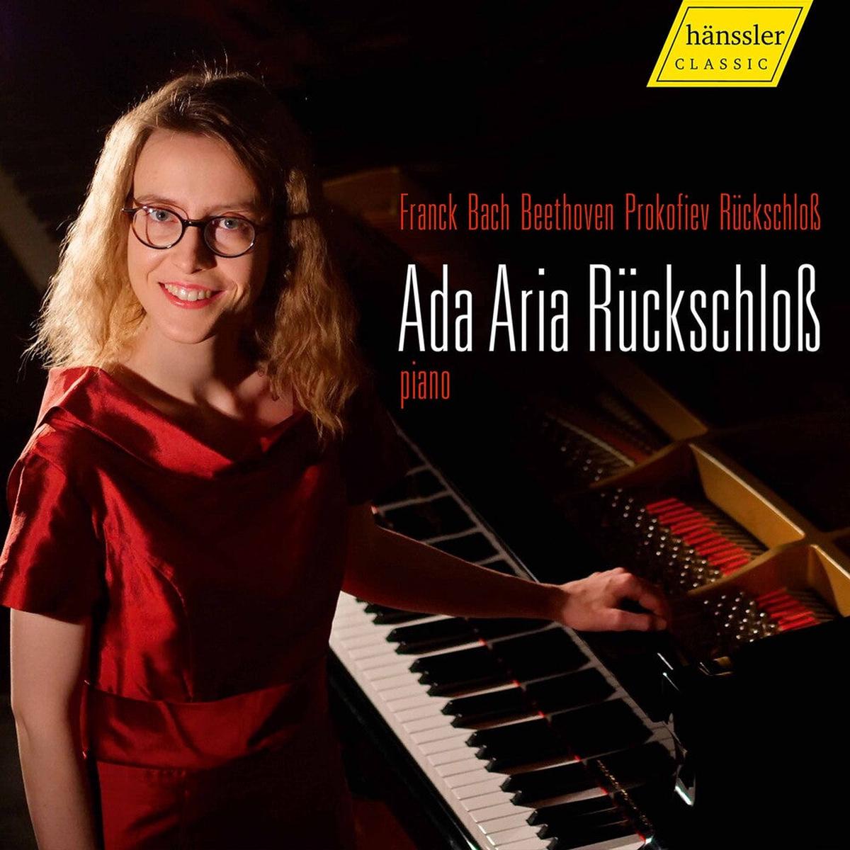Ada Aria Ruckschloss / Various- Ada Aria Ruckschloss (CD)