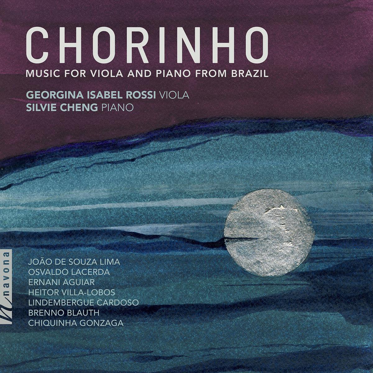 Aguiar / Blauth / Cardoso- Chorinho (CD)