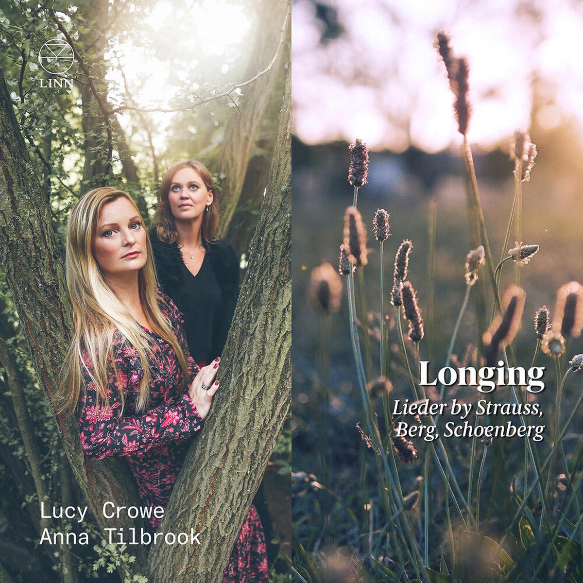 Berg / Crowe / Tilbrook- Longing (CD)