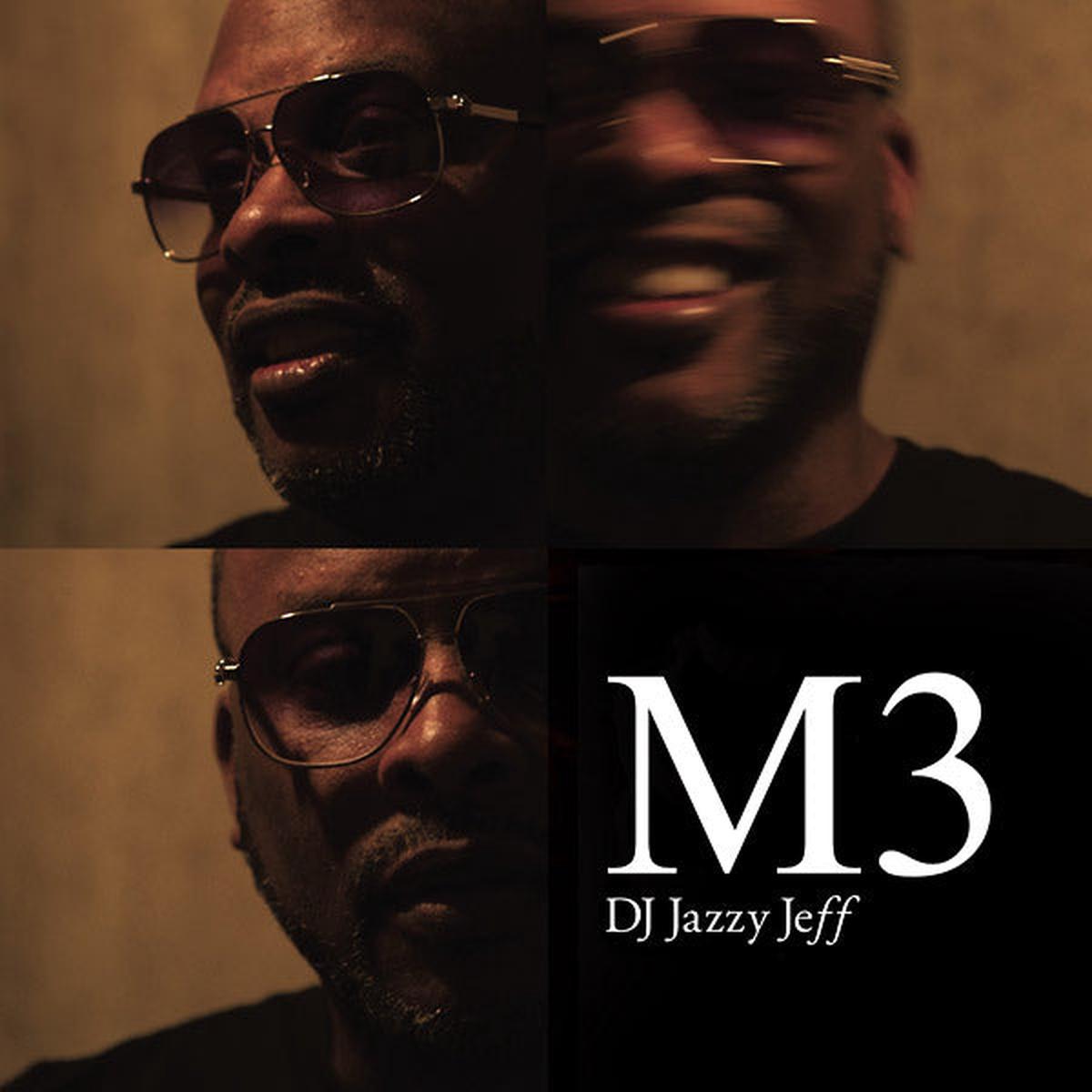 DJ Jazzy Jeff - M3 ((CD)) - Default Title