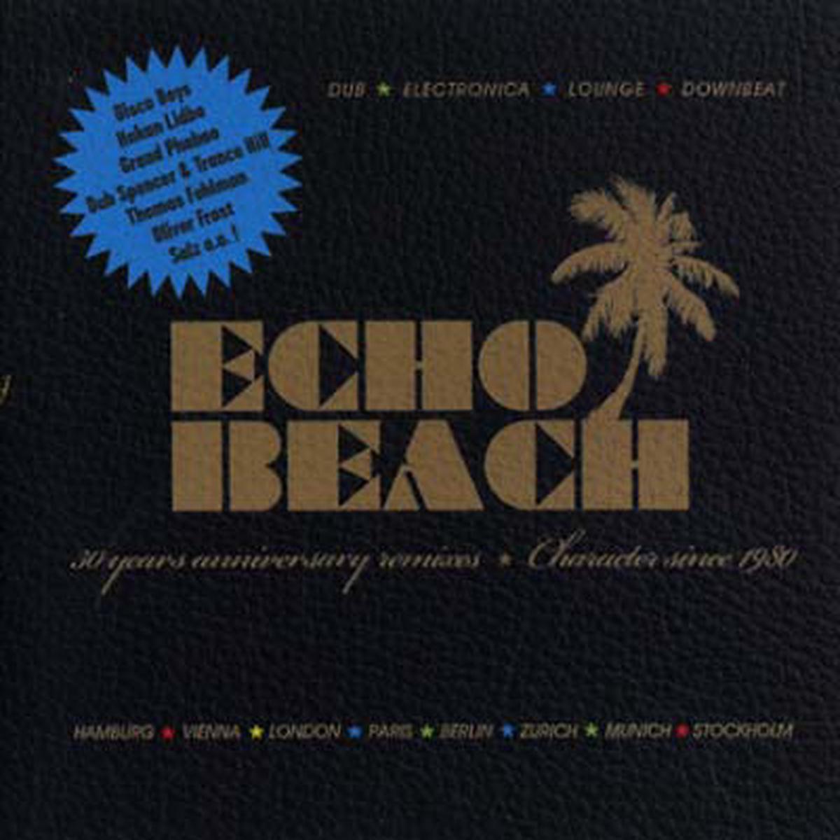 Echo Beach 30th Anniversary Remixes | - Default Title