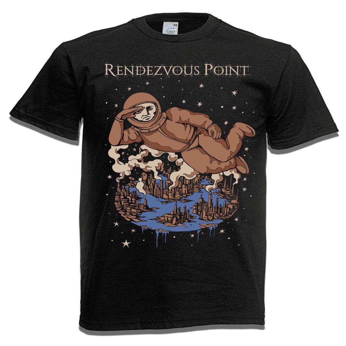 Rendezvous Point "Astronaut" Shirt - Shirt "Astronaut" S