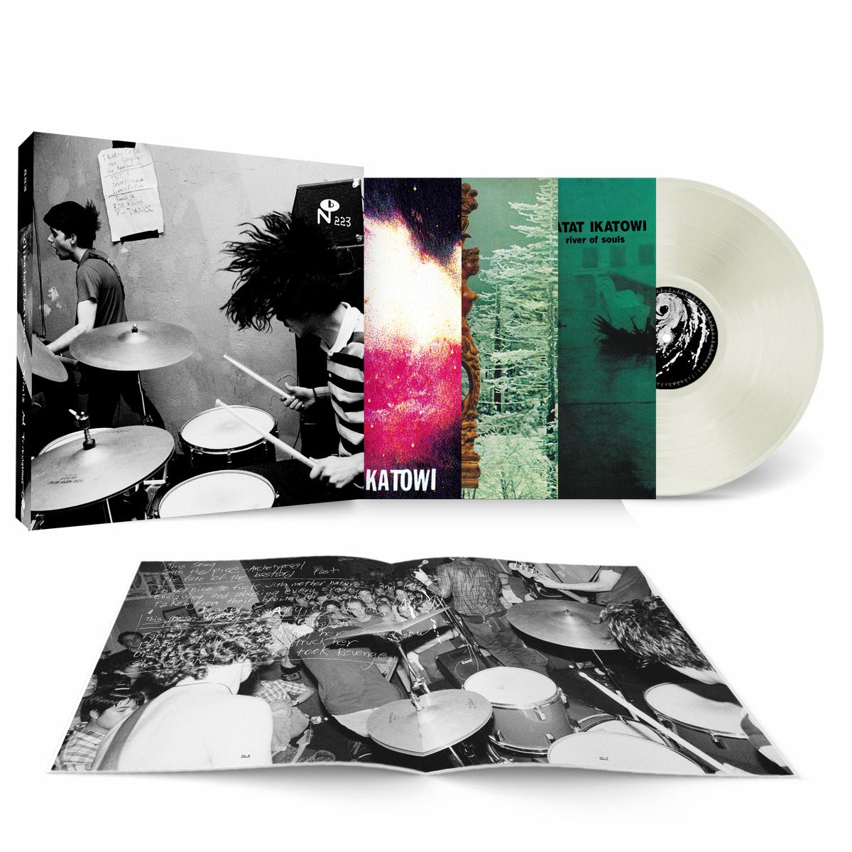 The Trials And Tribulations Of... - River Of Souls Vinyl