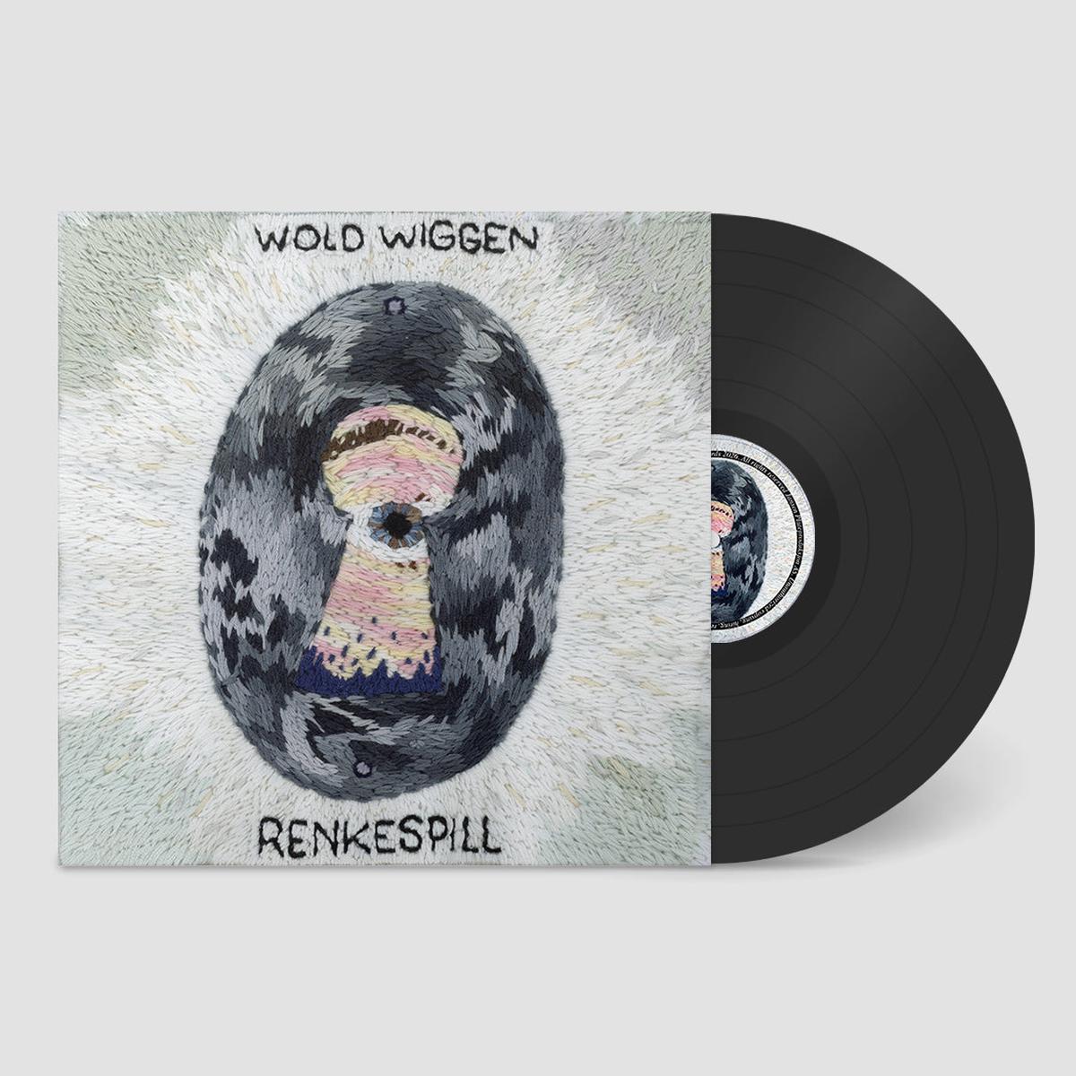 Wold Wiggen - Renkespill (LP) PRE-ORDER