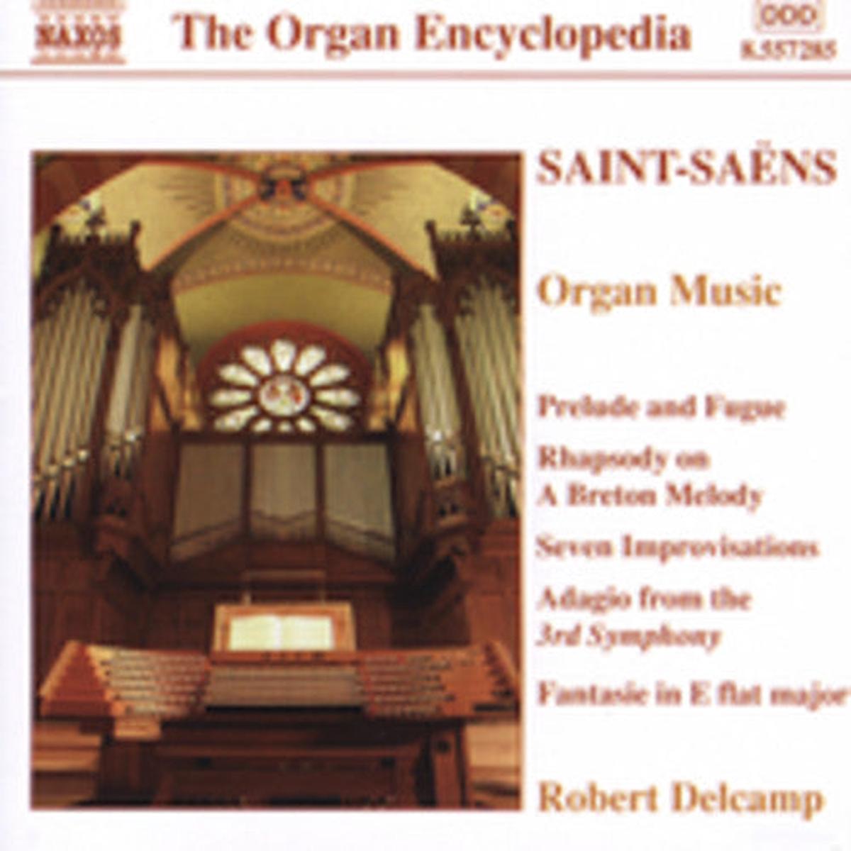 A. GUILMANT- Organ Works (CD)