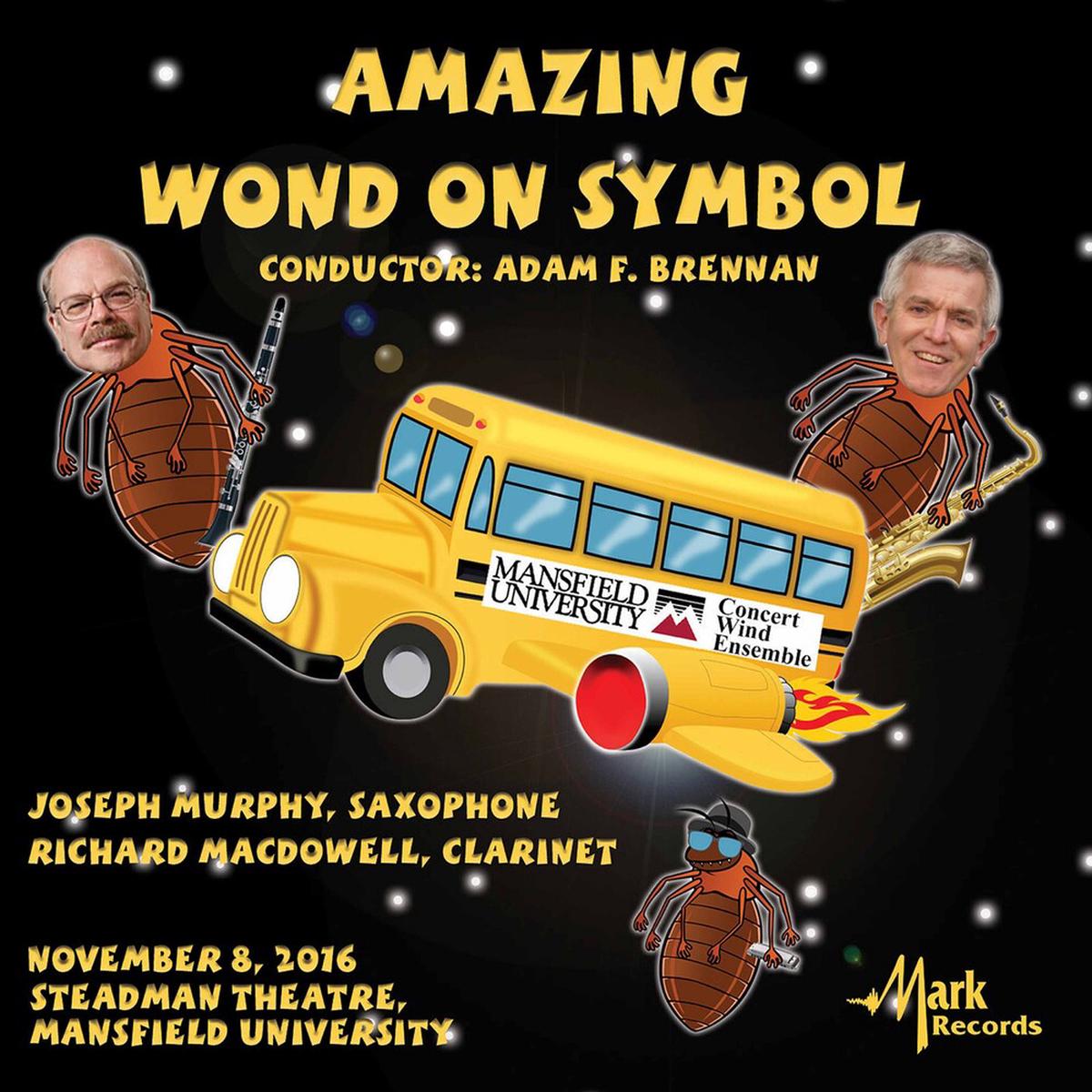 Amazing Wond On Symbol / Various- Amazing Wond on Symbol (CD)
