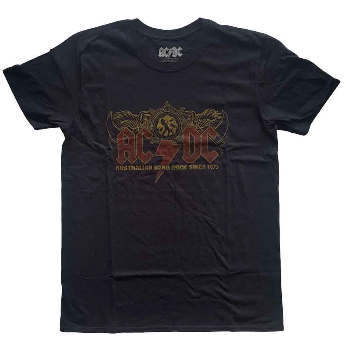 AC/DC Oz Rock - Black | XL