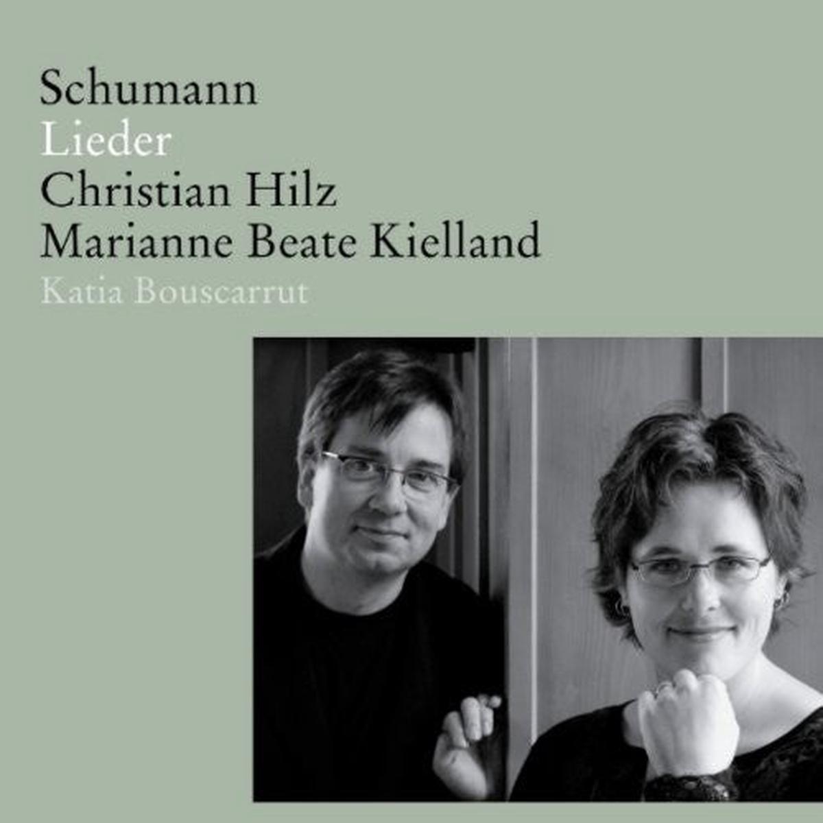 Bach/Telemann/Hoffmann- Lieder (CD)
