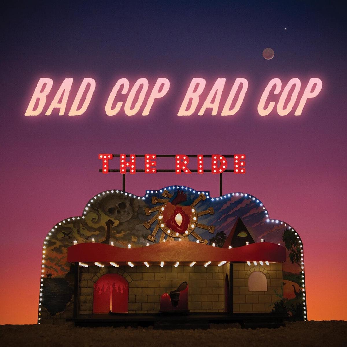 Bad Cop, Bad Cop- The Ride (CD)
