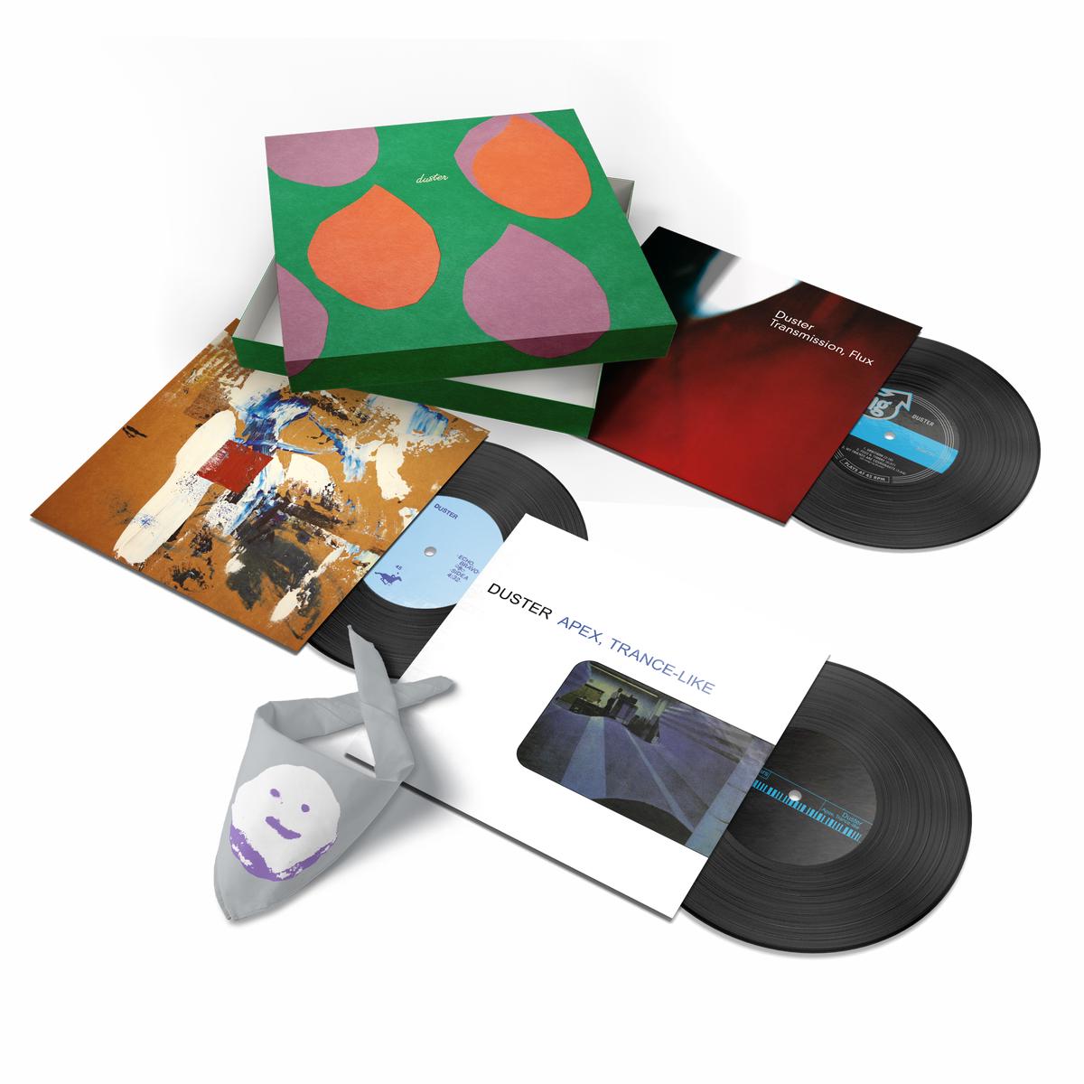 Moods, Modes - Black Vinyl
