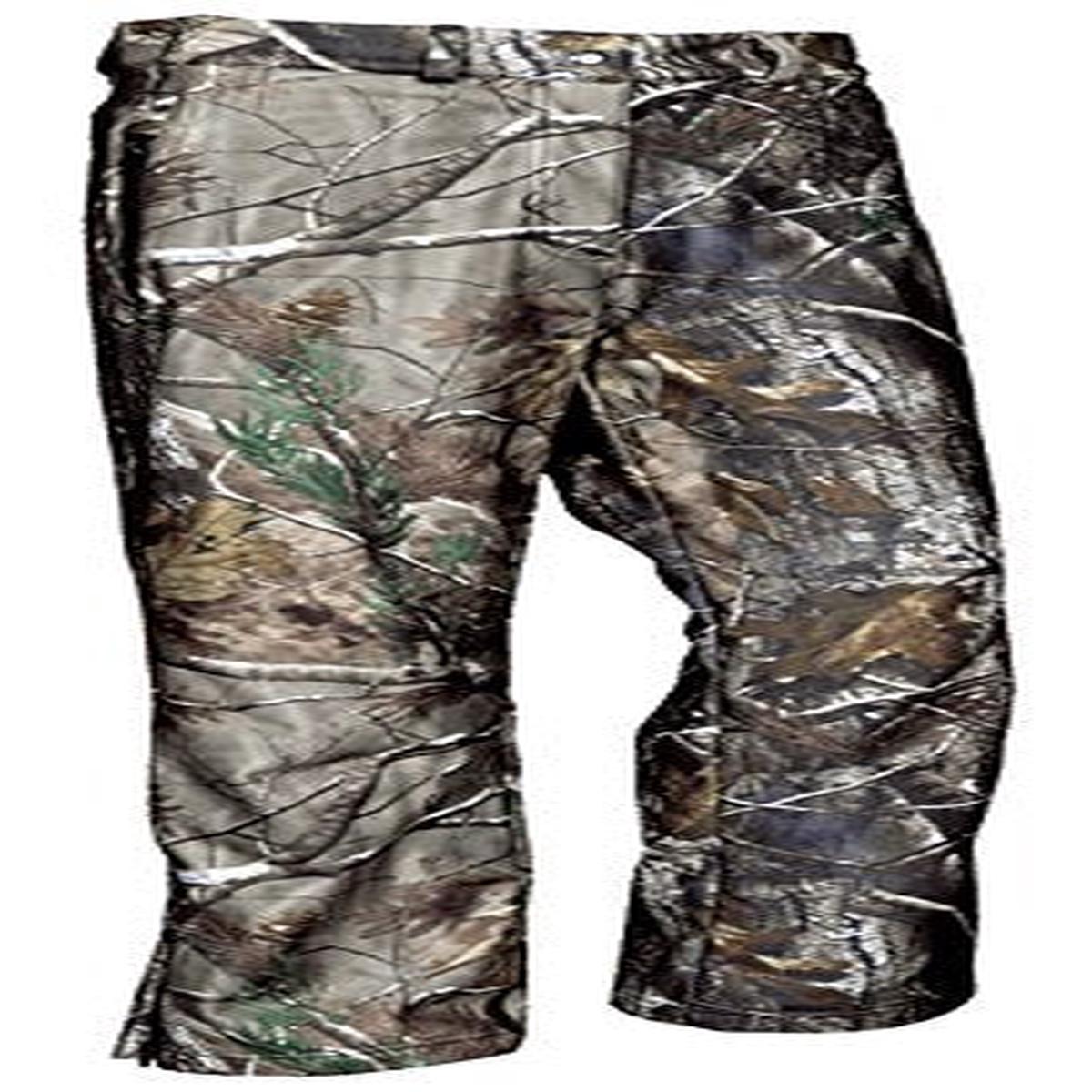 Naturmania Softshell Pant Forest HD Camo (X-Large) - Default Title