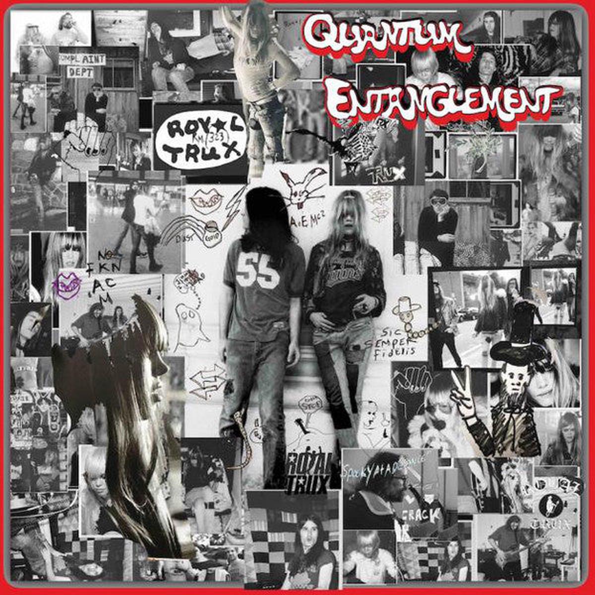 Royal Trux | Quantum Entanglement LP