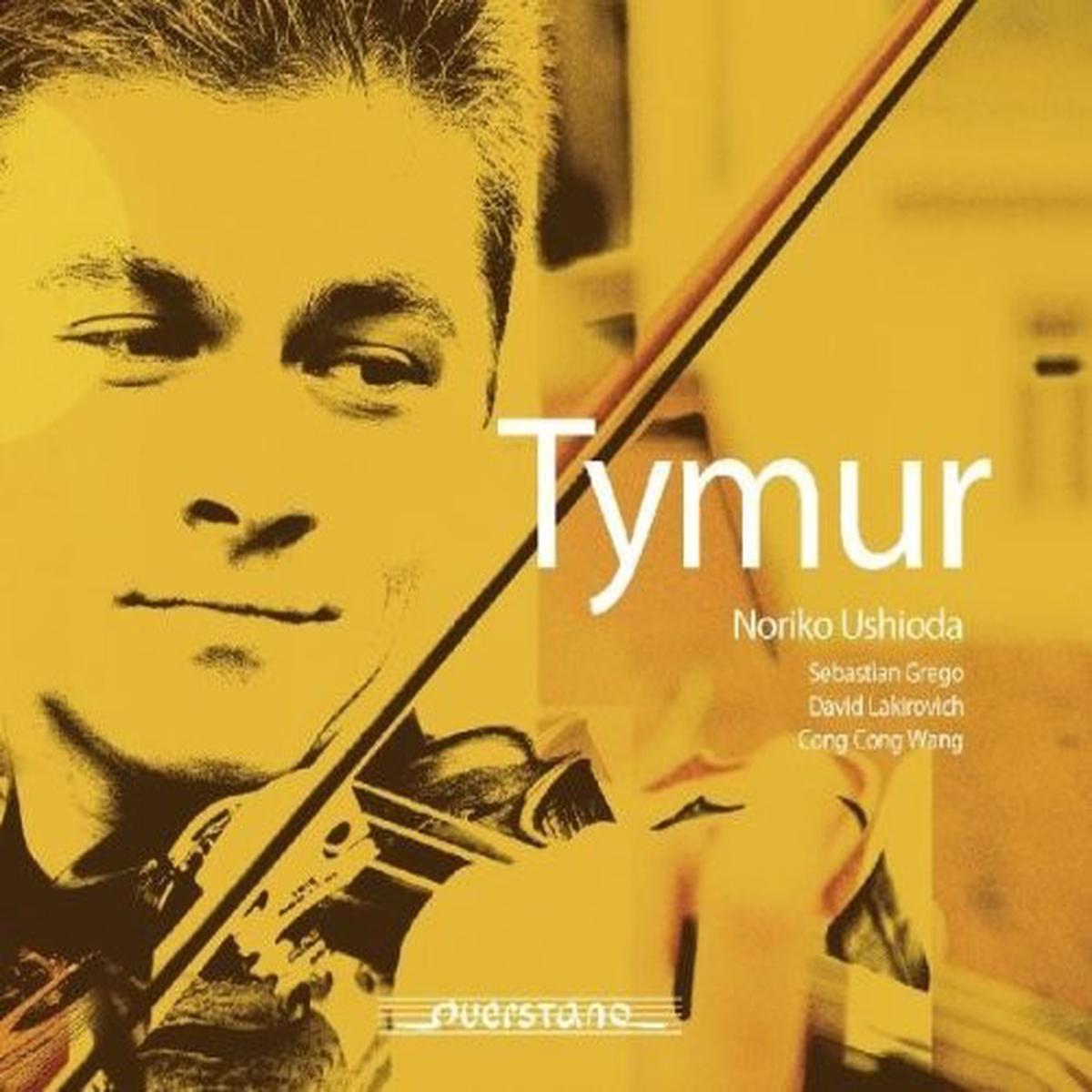 - Tymur (CD)