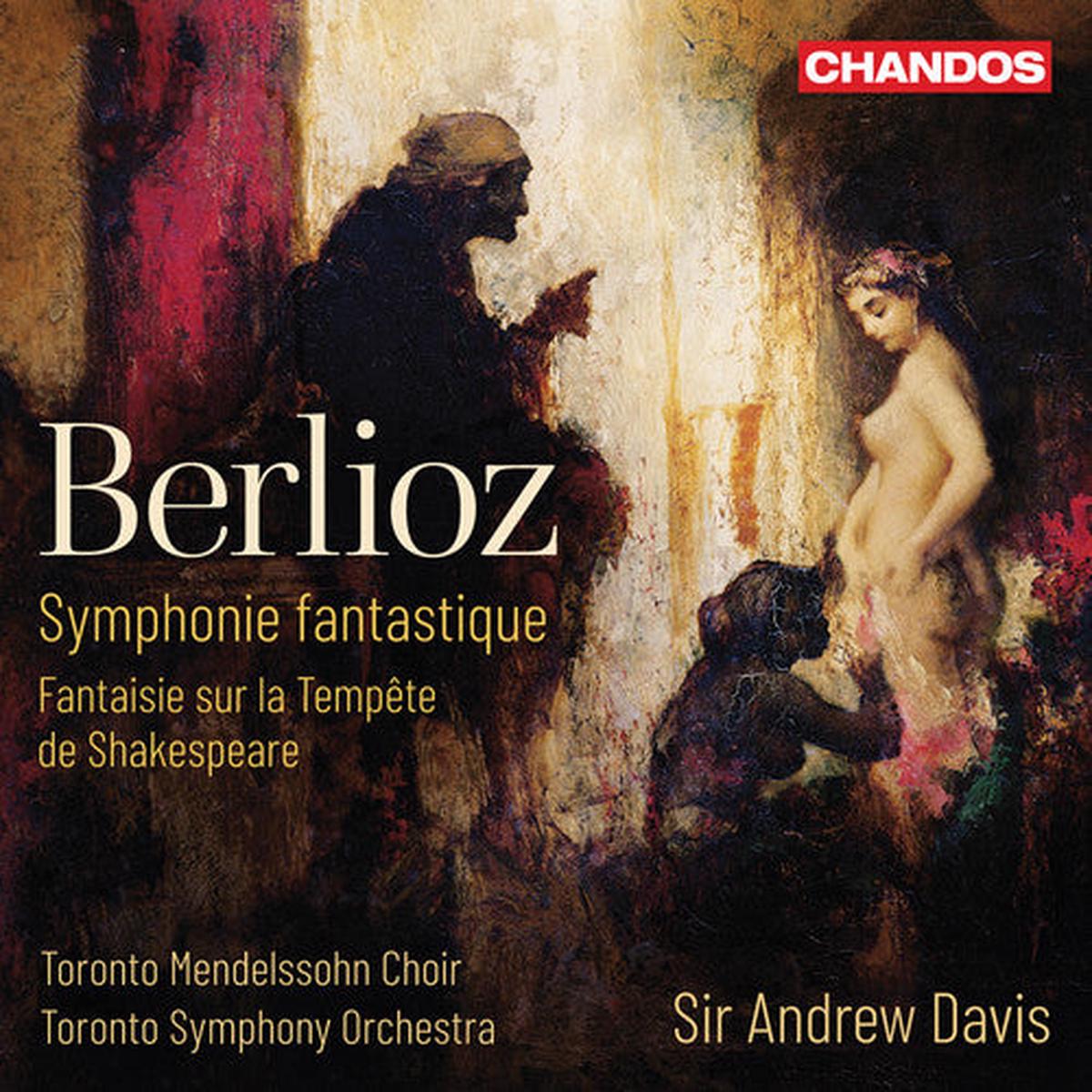 Berlioz / Toronto Mendelssohn Choir / Davis- Symphonie Fantastique (CD)