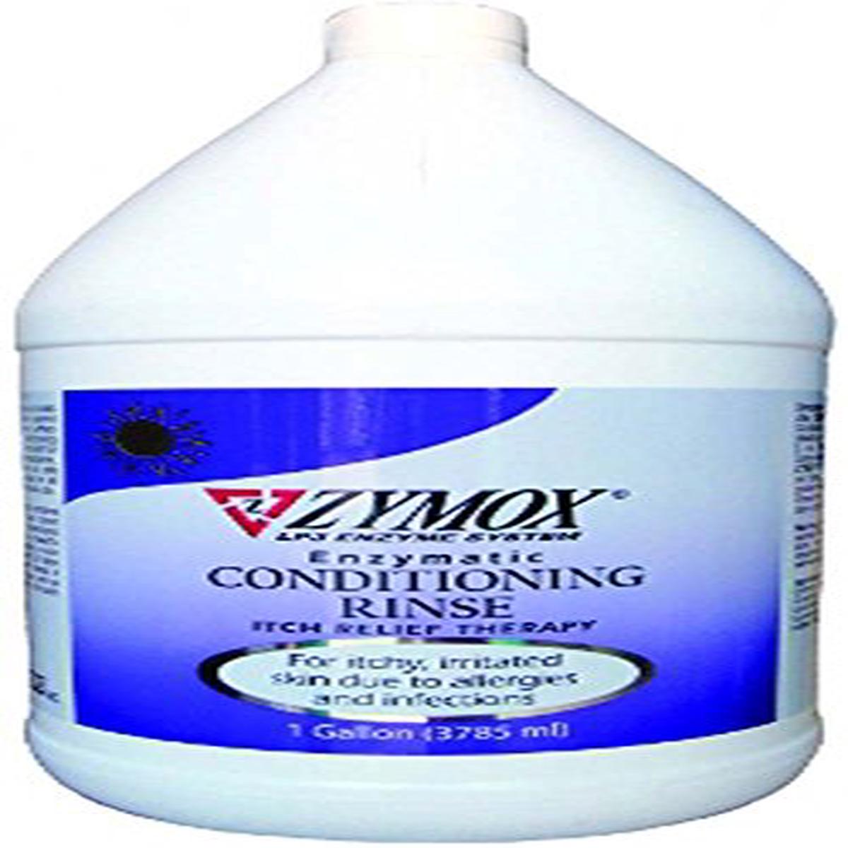 Zymox RZRI128G Rinse With vitamin D3 - 1 gal. - Default Title