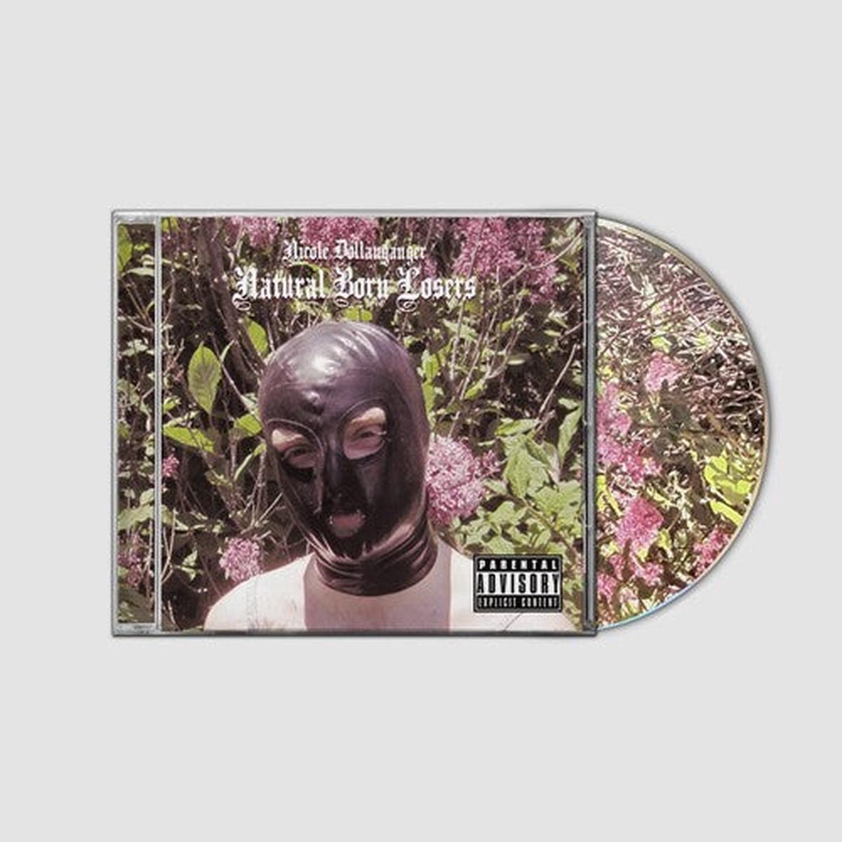 (PRE-ORDER 1/16/26) Natural Born Losers (CD) | Mint (M) Mint (M) - - POP *NEW*