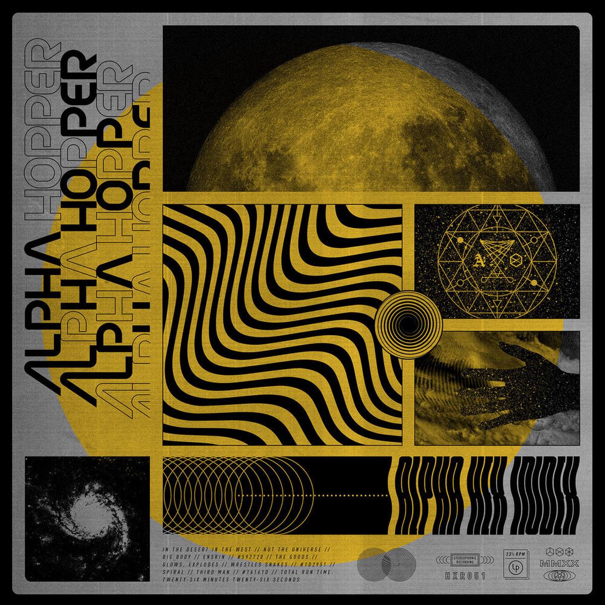 Alpha Hopper- Alpha Hex Index (CD)