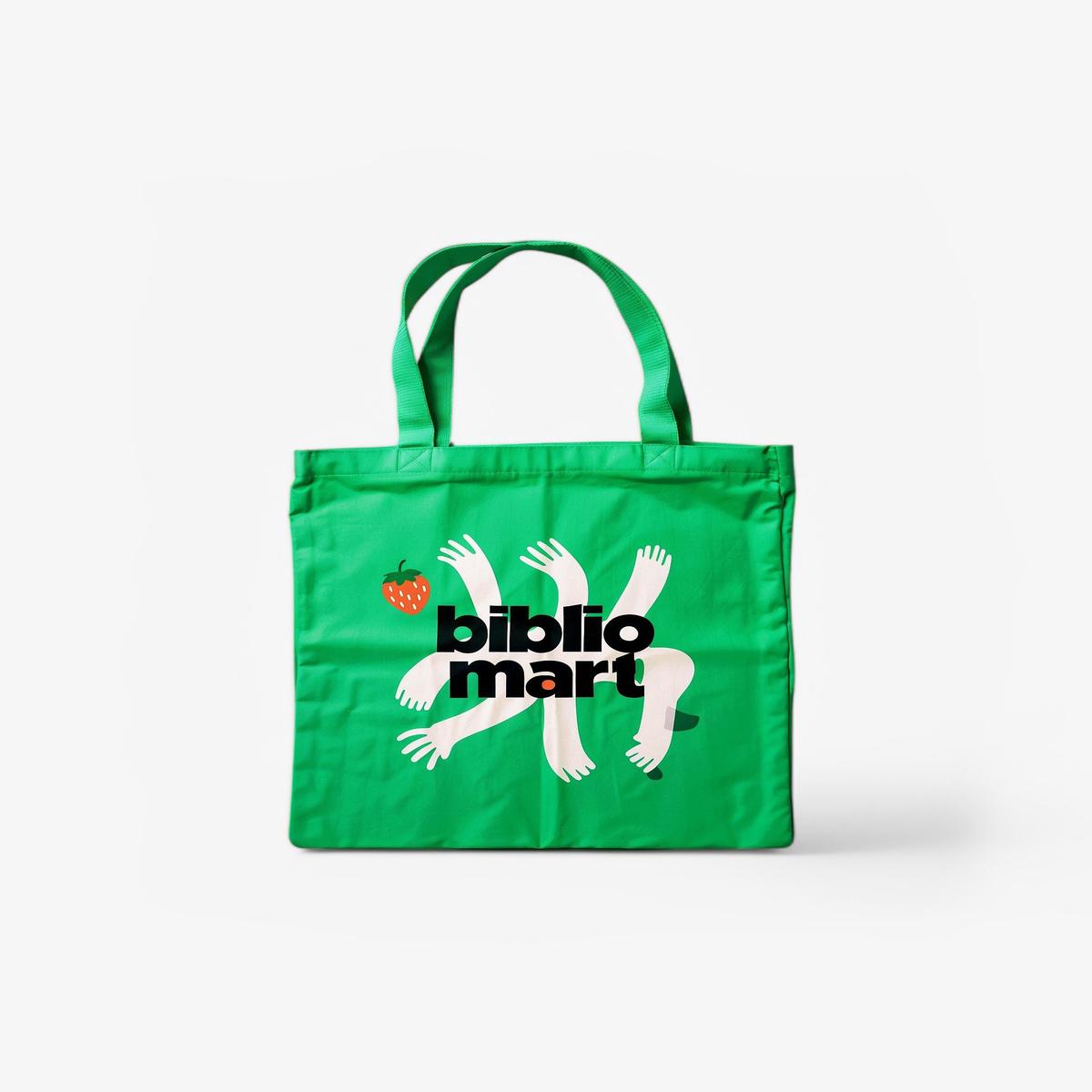 BiblioMart Tote