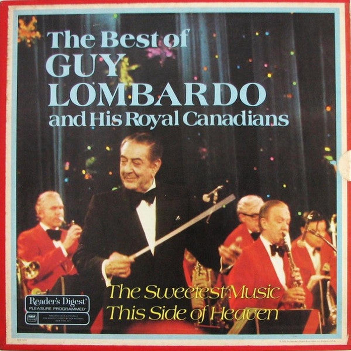 Guy Lombardo And His Royal Canadians - The Best Of Guy Lombardo (6xLP, Comp + Box) (NM or M-)