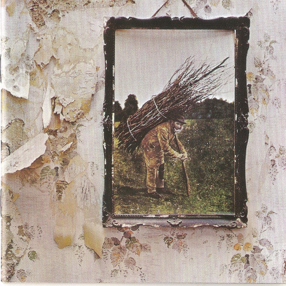 Led Zeppelin - Untitled (CD, Album, Club, RE, RM, RP) (NM or M-)