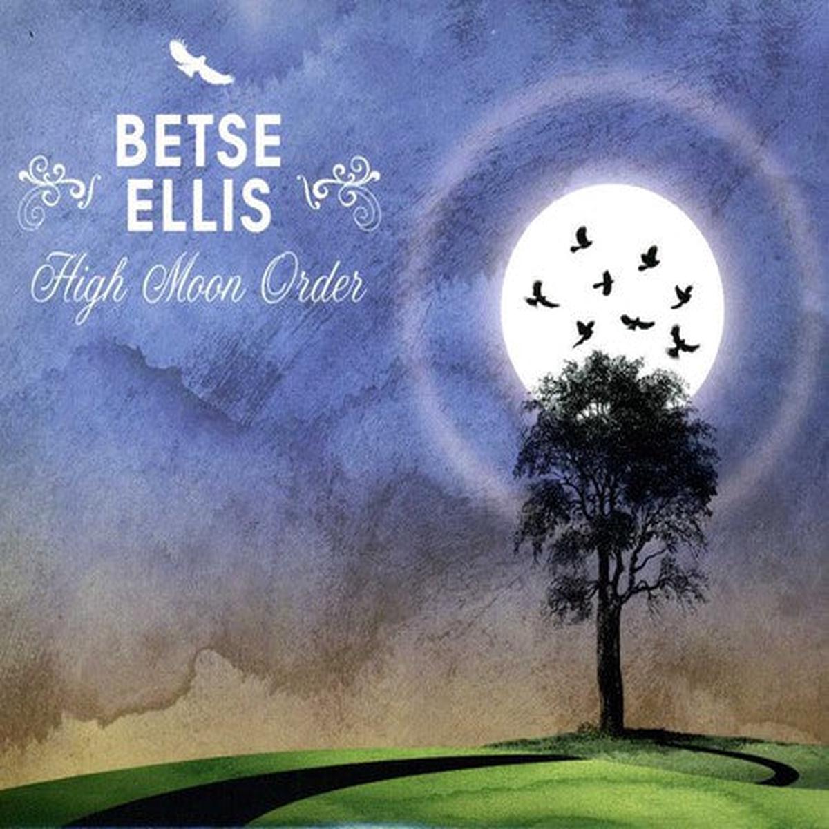 Betse Ellis- High Moon Orde (CD)