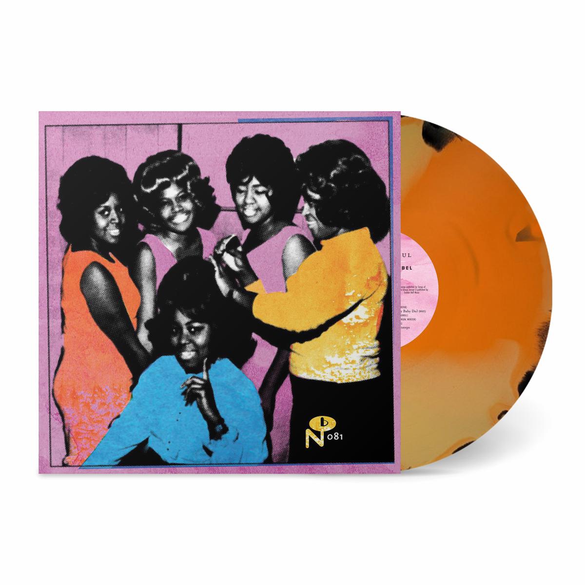 The Shiptown Label (2xLP) - Tidewater Tricolor Vinyl (2xLP)