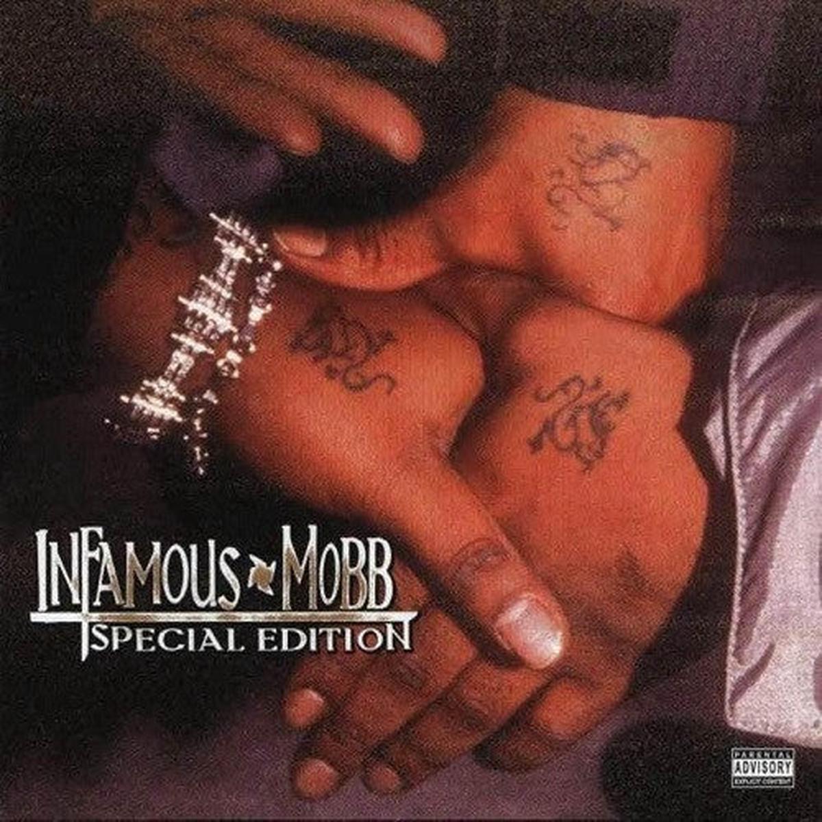 Infamous Mobb - Special Edition (CD, Album) (M)