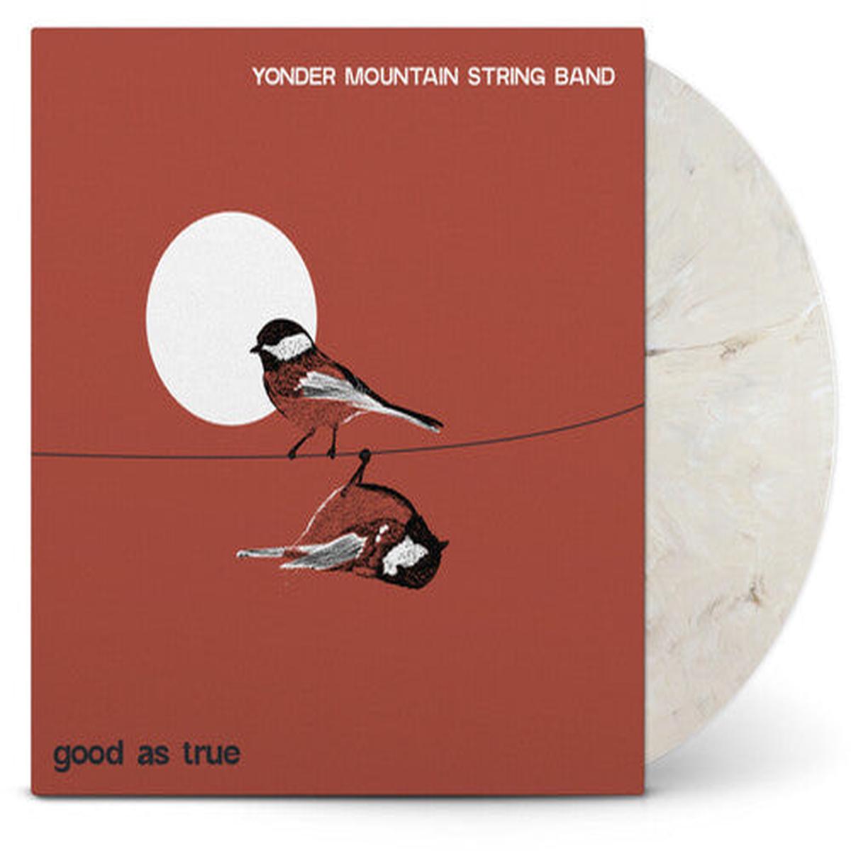 (PRE ORDER 3/27/26) Good As True (BROWN VINYL) | - - COUNTRY *NEW/COLOR*