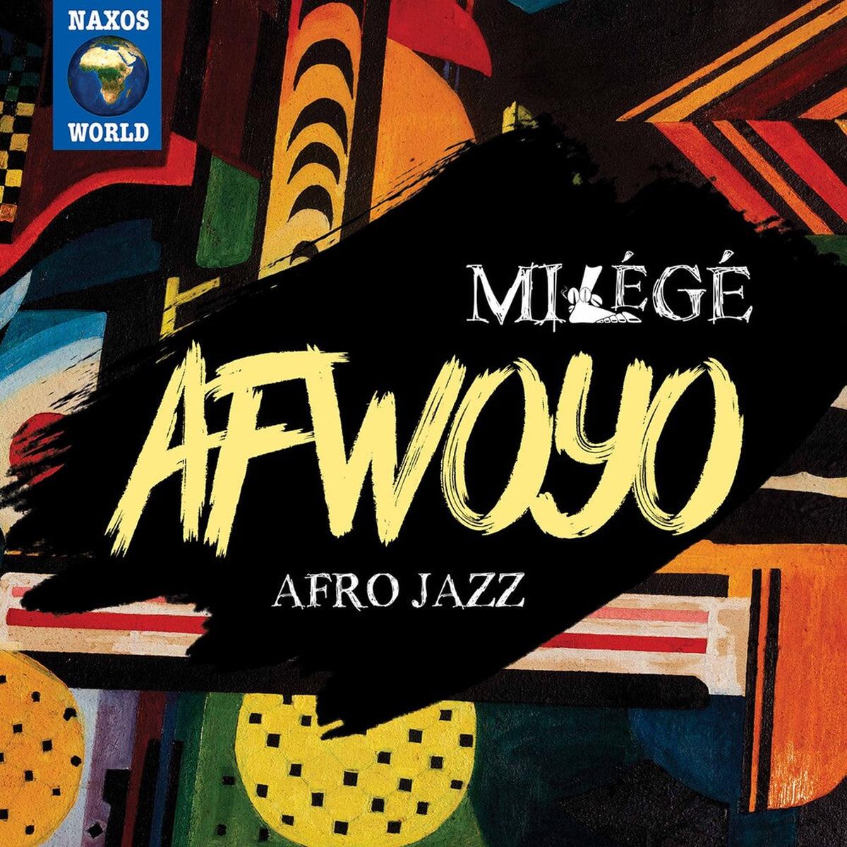 Afwoyo / Various- Afwoyo (CD)