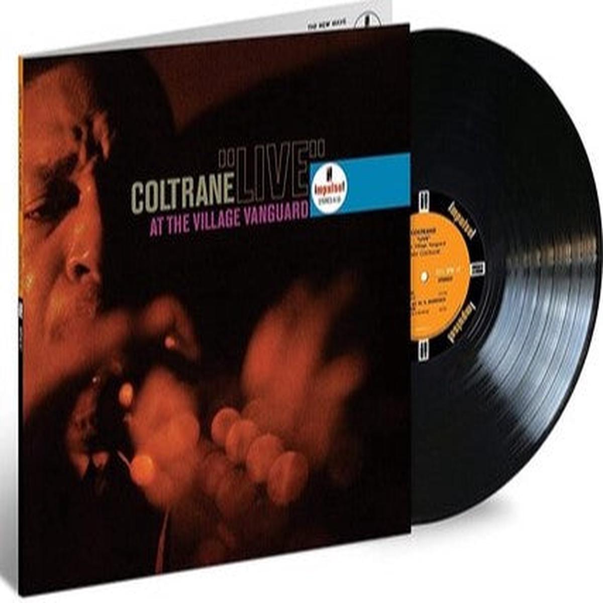 "Live" At The Village Vanguard (Verve Acoustic Sounds Series) (180 Gram Vinyl) | - Default Title