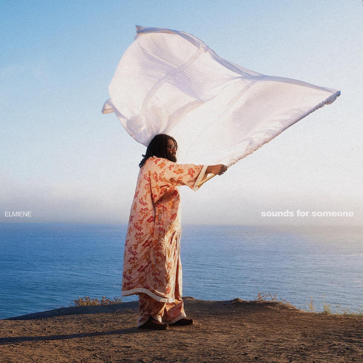 (PRE ORDER 3/27/26) Sounds For Someone (BLUE VINYL) | - - SOUL *NEW/COLOR*
