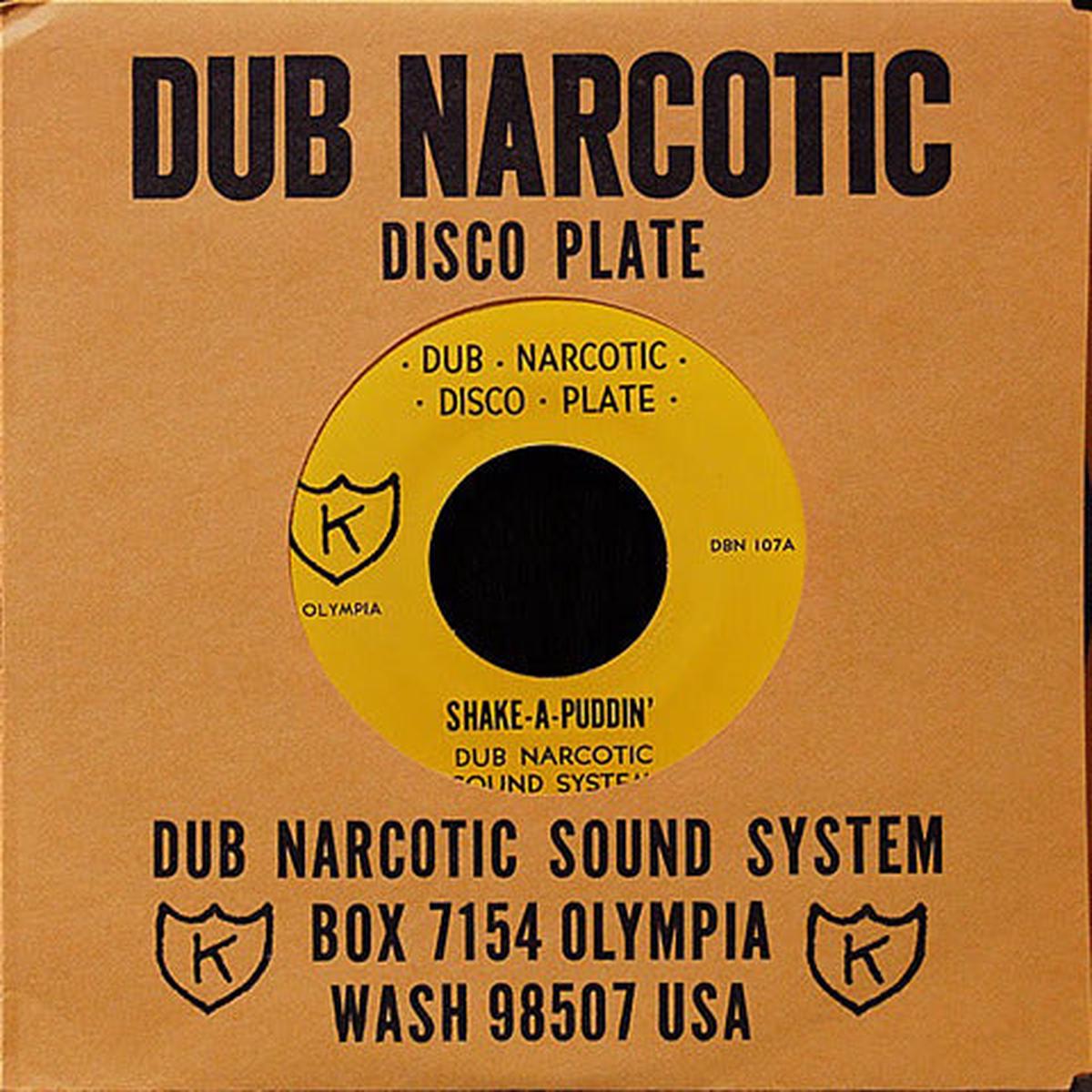 Shake A Puddin (DBN107) 7" 45rpm - 7 inch