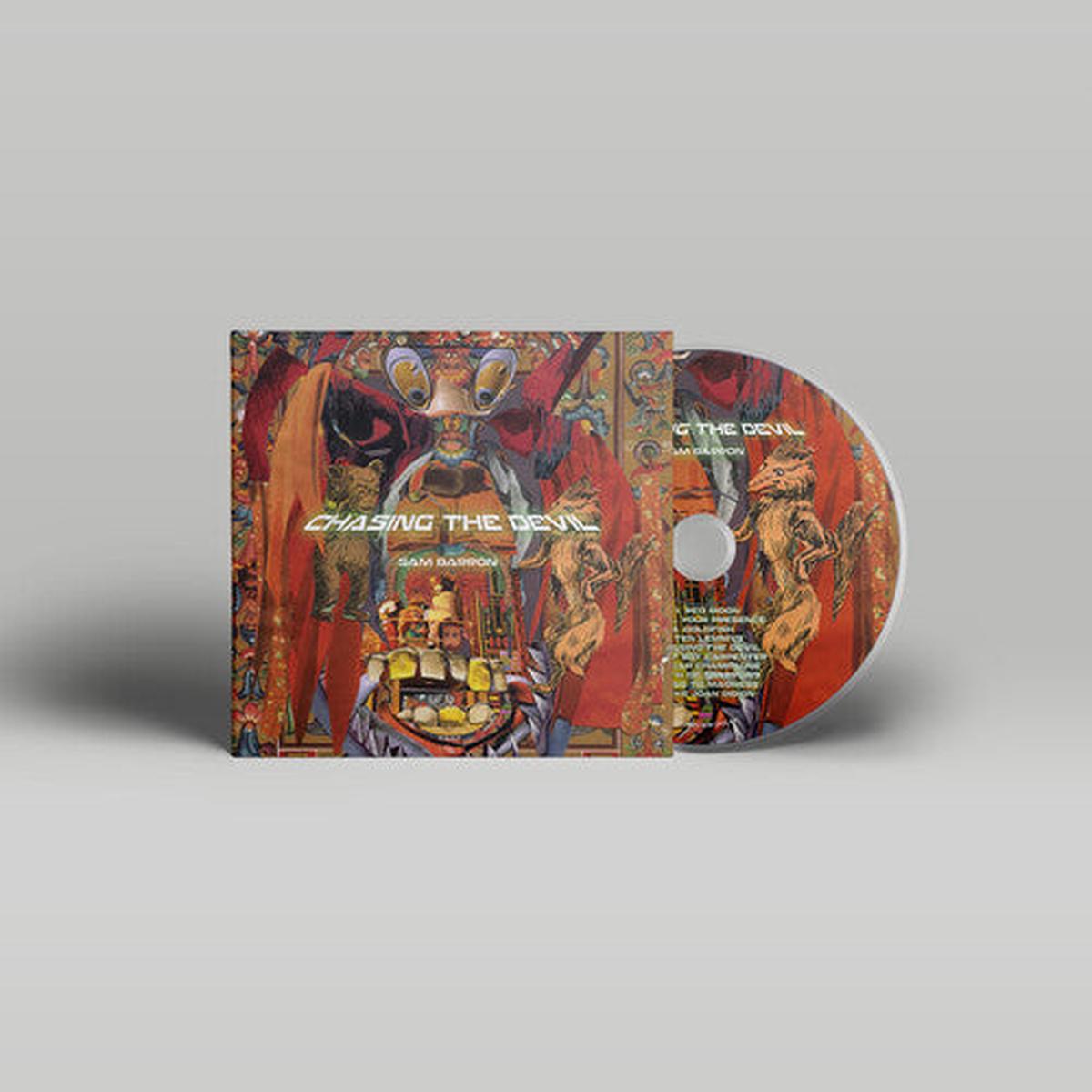 Barron- Chasing the Devil (CD)