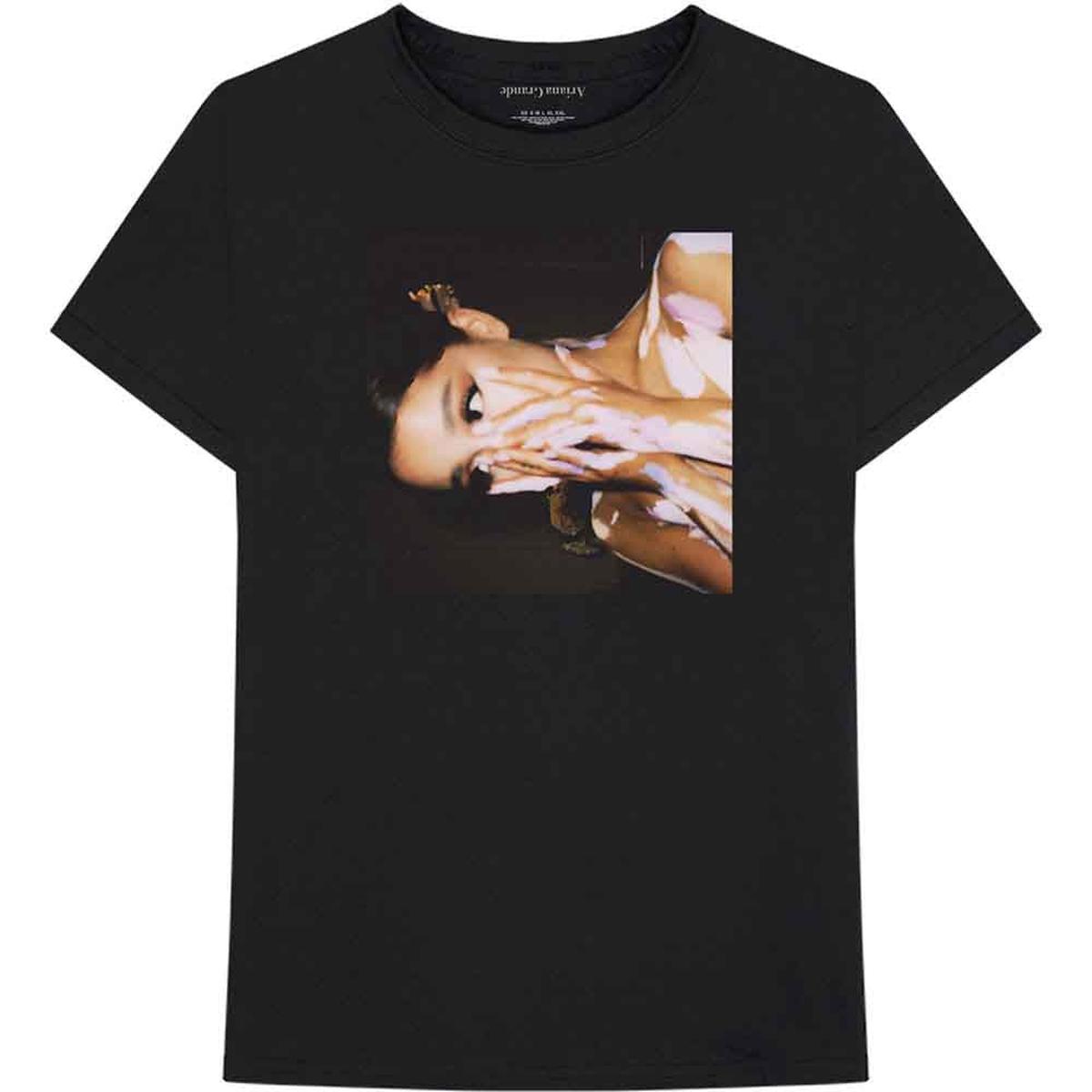 Ariana Grande Side Photo - Black | S
