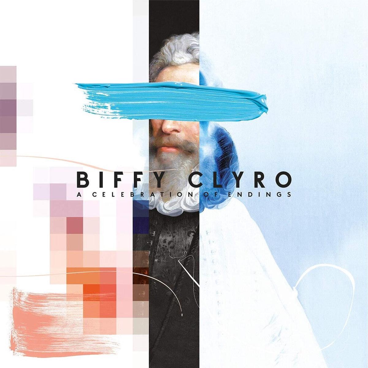 Biffy Clyro- A Celebration Of Endings (CD)