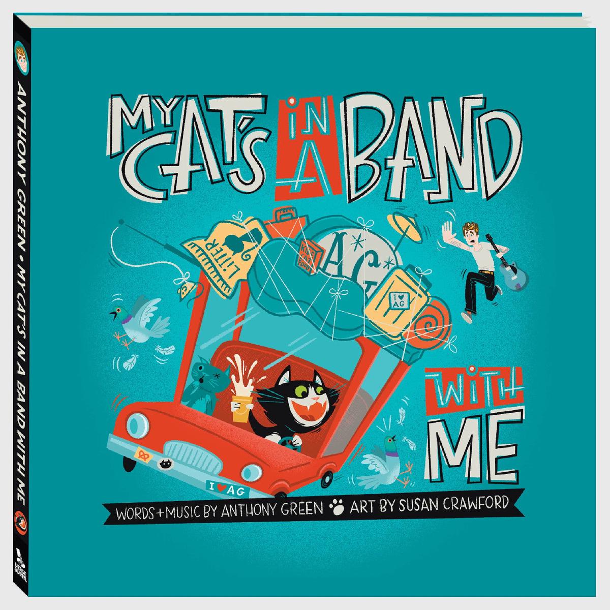 (PRE ORDER 3/27/26) My Cat's In A Band With Me (VINYL 7") | - - ALT/INDIE *NEW*