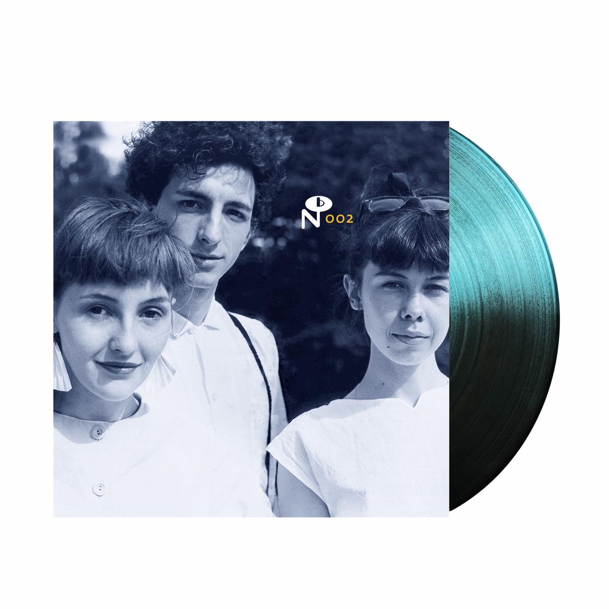 Camino Del Sol - 2xLP Brussels Blue Vinyl