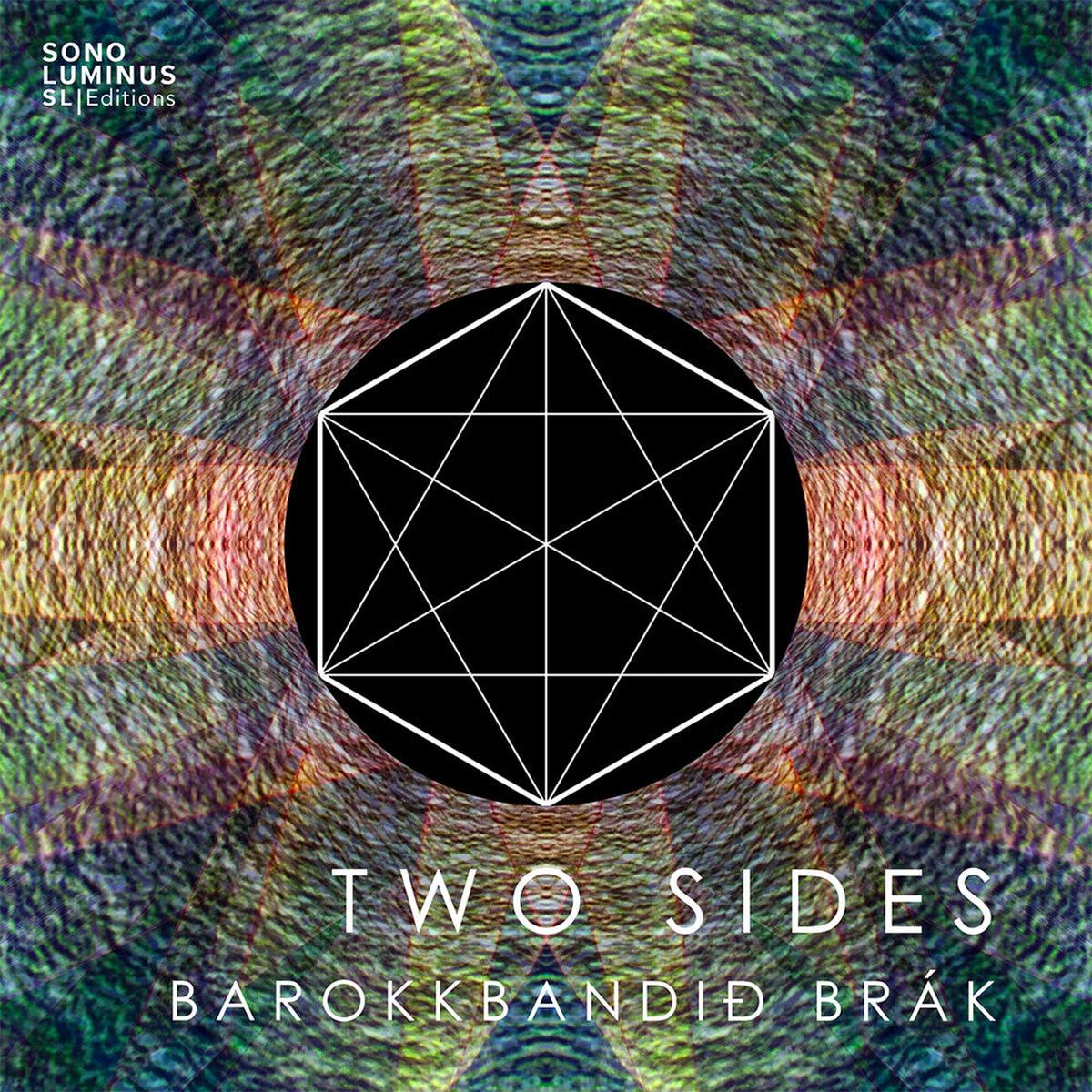 Agrell / Brak- Two Sides (CD)