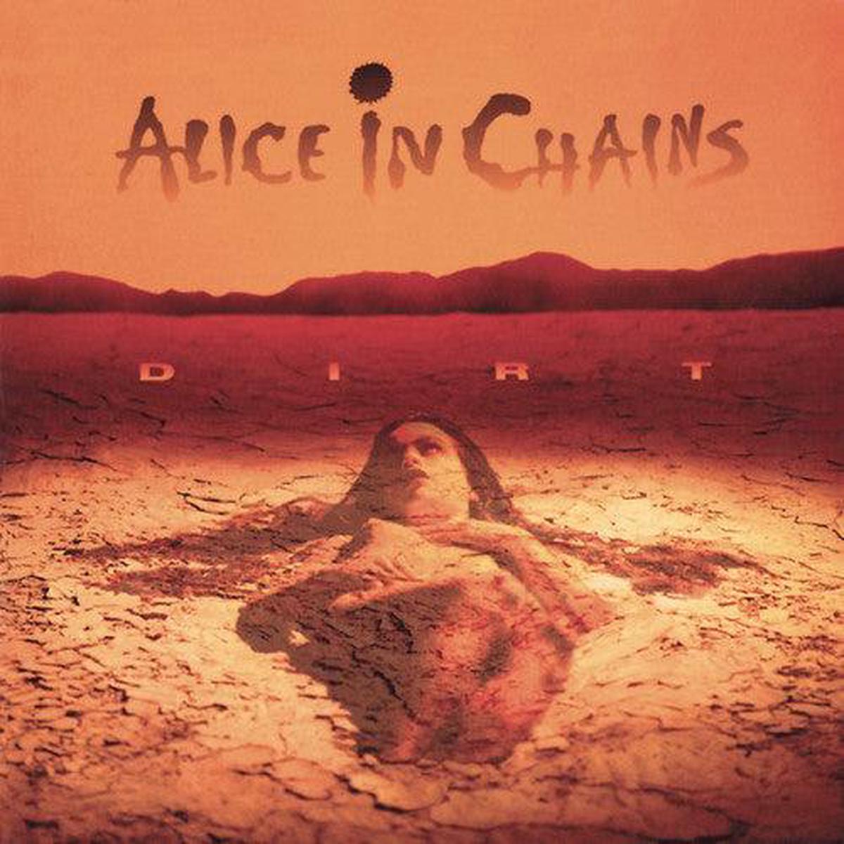 Alice In Chains- Dirt (CD) - Default Title