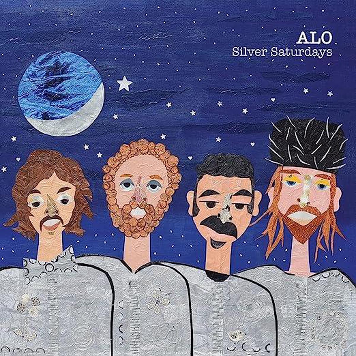 ALO- Silver Saturdays (CD) - Default Title
