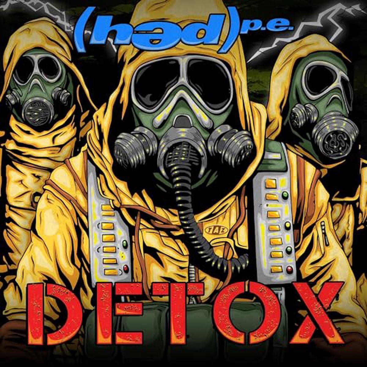 (Hed) P.E. - DETOX ((CD)) - Default Title