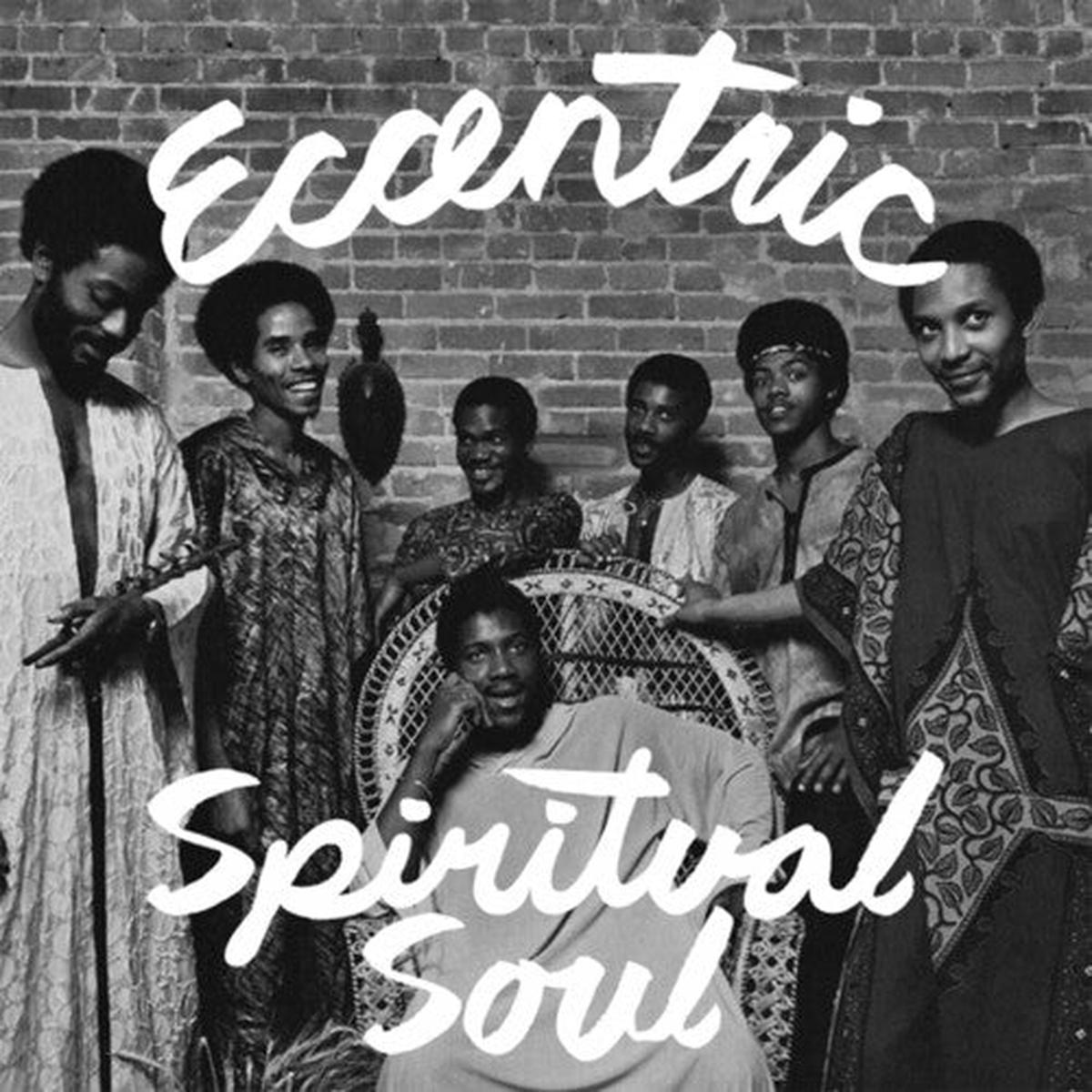 V/A "Eccentric Spiritual Soul" LP