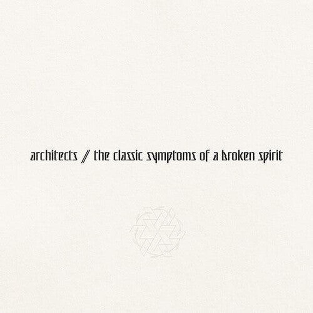 Architects- the classic symptoms of a broken spirit (CD) - Default Title