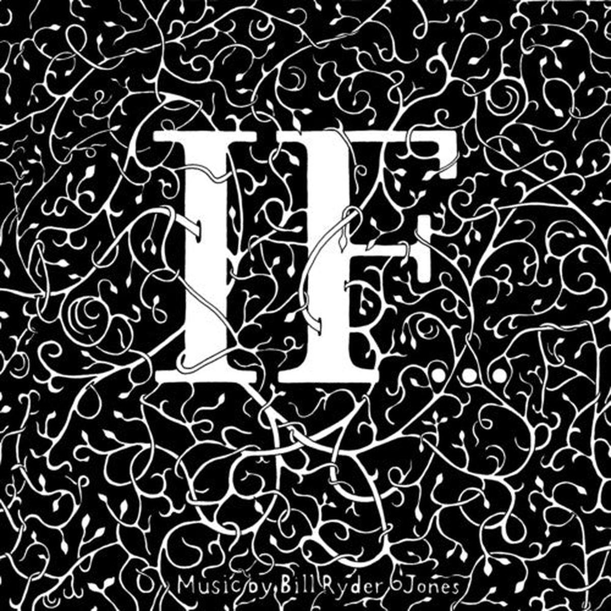 Bill Ryder-Jones- If... (CD)