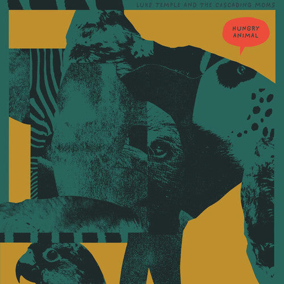 (PRE ORDER 2/13/2026) Hungry Animal (VINYL) | - - ALT/INDIE *NEW*
