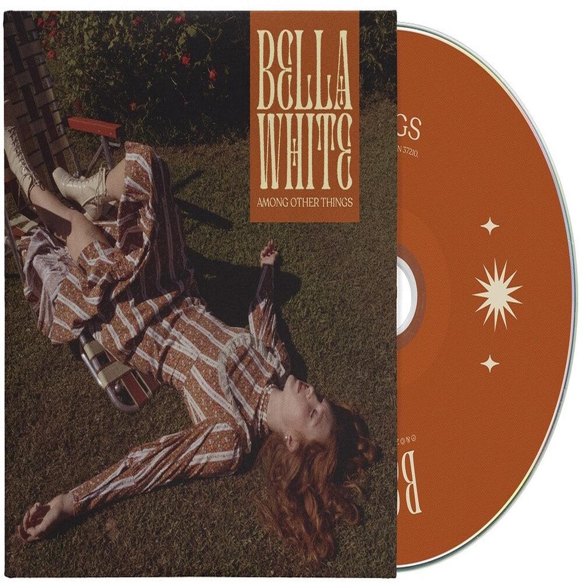 Bella White- Among Other Things (CD)