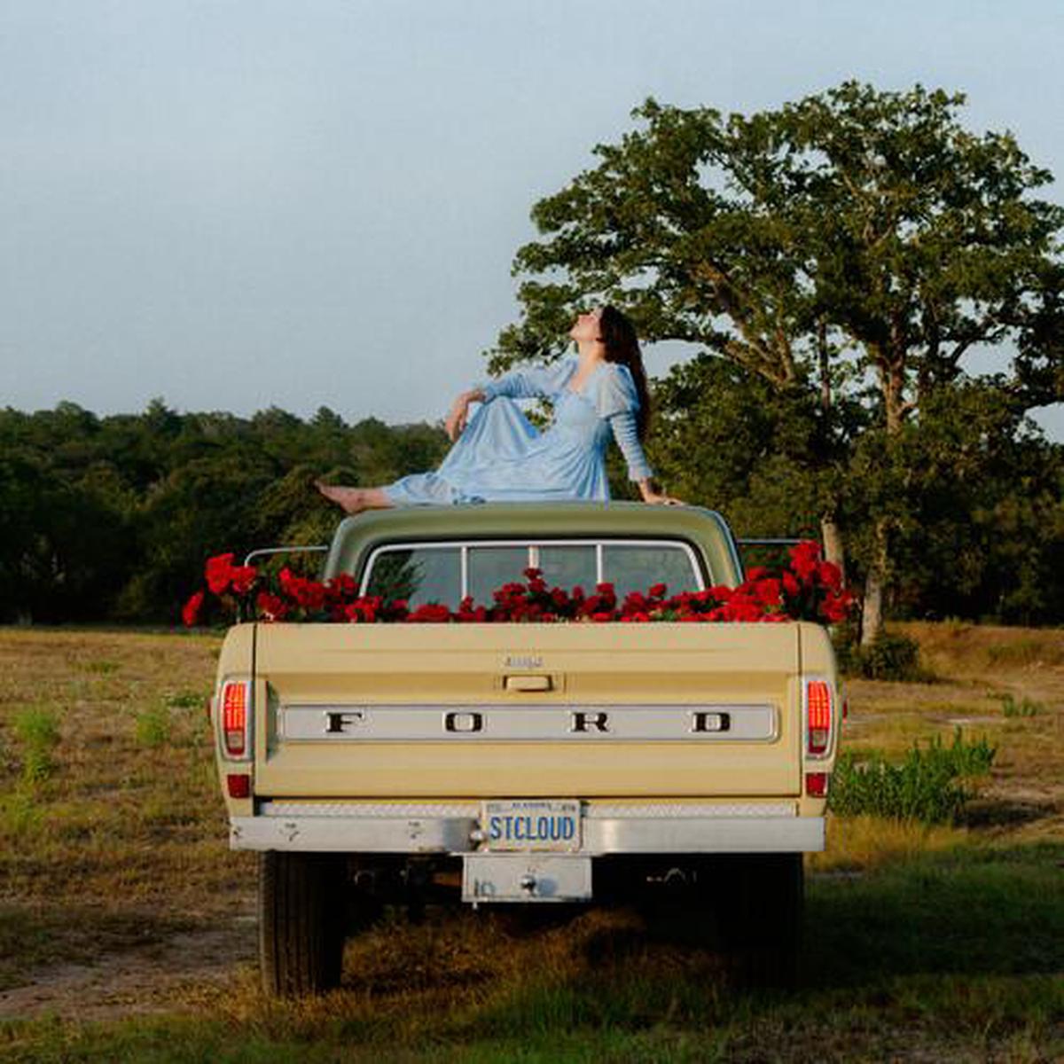 Waxahatchee "Saint Cloud" LP