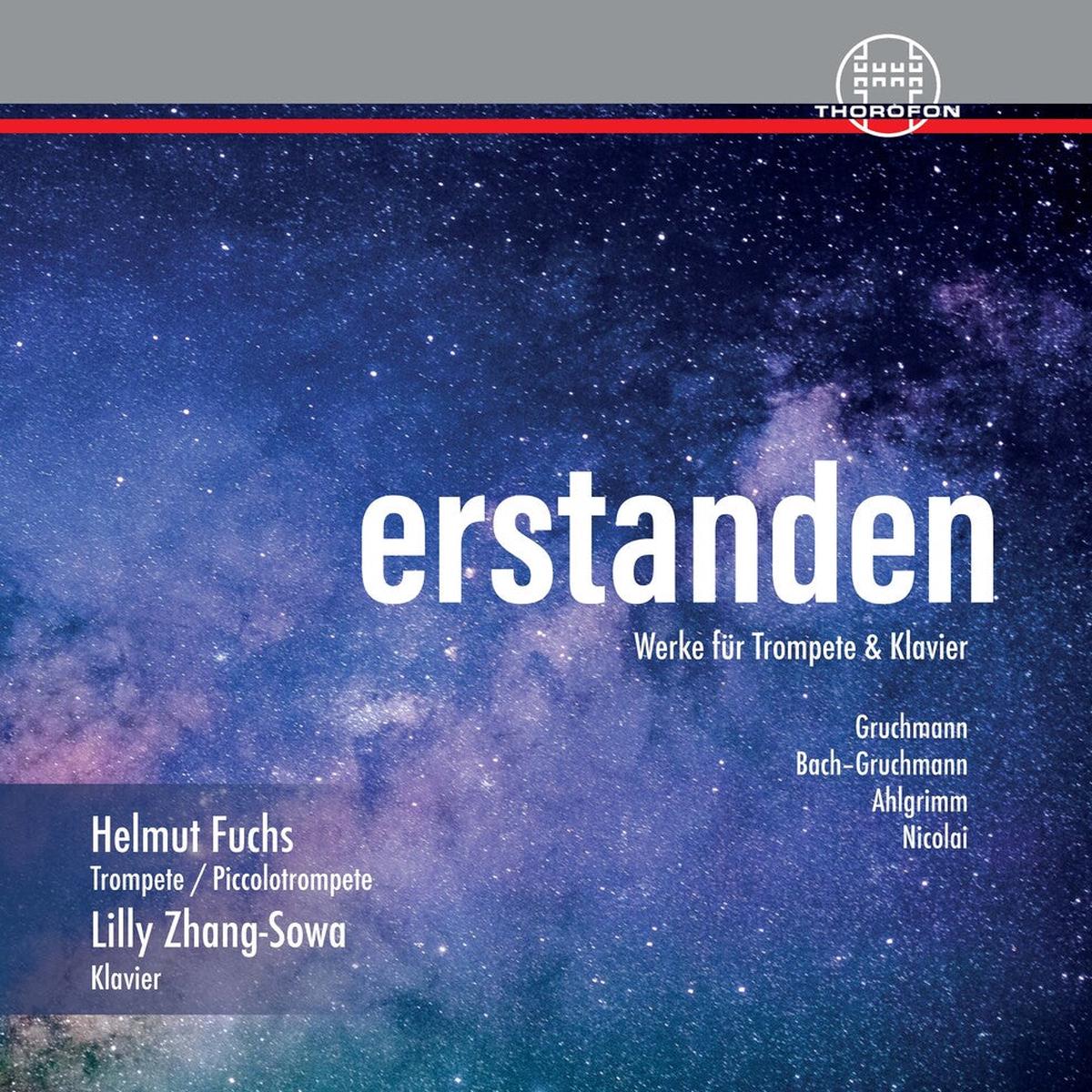 Ahlgrimm / Fuchs / Zhang-Sowa- erstanden (CD)